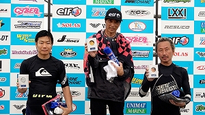 JJSF FINAL RACE FORCE エンジョイ 立ち乗り甲子園 表彰式